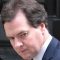 U.K. Chancellor, George Osborne
